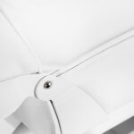 COSMETIC CHAIR 557A WITH CUVETTE WHITE - Image 12