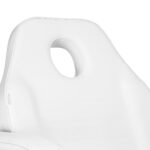 COSMETIC CHAIR 557A WITH CUVETTE WHITE 8