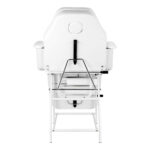 COSMETIC CHAIR 557A WITH CUVETTE WHITE 2
