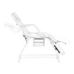COSMETIC CHAIR 557A WITH CUVETTE WHITE - Image 6