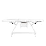 COSMETIC CHAIR 557A WITH CUVETTE WHITE - Image 8