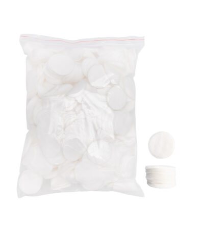 COSMETIC COTTON PADS 250 G 600 PCS