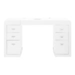 COSMETIC DESK 314 WHITE 1