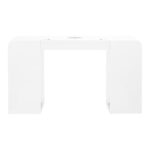 COSMETIC DESK 314 WHITE - Image 4