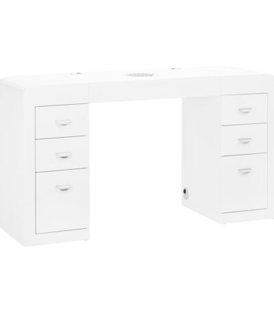 COSMETIC DESK 314 WHITE