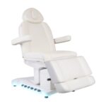 COSMETIC ELECTRIC CHAIR. AZZURRO 708B EXCLUSIVE 4 MOTOR HEATED