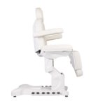 COSMETIC ELECTRIC CHAIR. AZZURRO 708B EXCLUSIVE 4 MOTOR HEATED 3