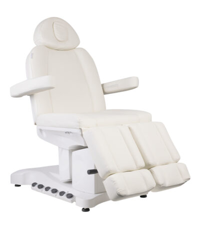 COSMETIC ELECTRIC CHAIR. AZZURRO 708BS PEDI PRO EXCLUSIVE 3 MOTOR HEATED