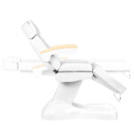 COSMETIC ELECTRIC CHAIR. LUX WHITE HEATED - Image 12