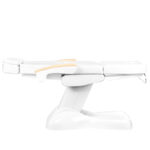 COSMETIC ELECTRIC CHAIR. LUX WHITE HEATED - Image 6