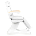 COSMETIC ELECTRIC CHAIR. LUX WHITE HEATED - Image 8