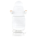 COSMETIC ELECTRIC CHAIR. LUX WHITE HEATED - Image 10