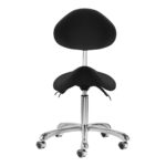 COSMETIC STOOL 1004 GIOVANNI BLACK 1