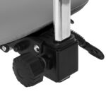 COSMETIC STOOL 1004 GIOVANNI GRAY 2