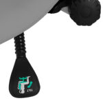 COSMETIC STOOL 1004 GIOVANNI GRAY 3