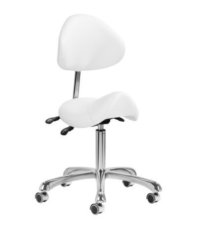 COSMETIC STOOL 1004 GIOVANNI WHITE