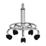 COSMETIC STOOL 6001 GRAY - Image 2