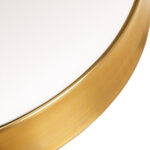 COSMETIC STOOL H7 GOLDEN WHITE - Image 2