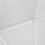 COSMETIC STOOL QS-06 WHITE 2