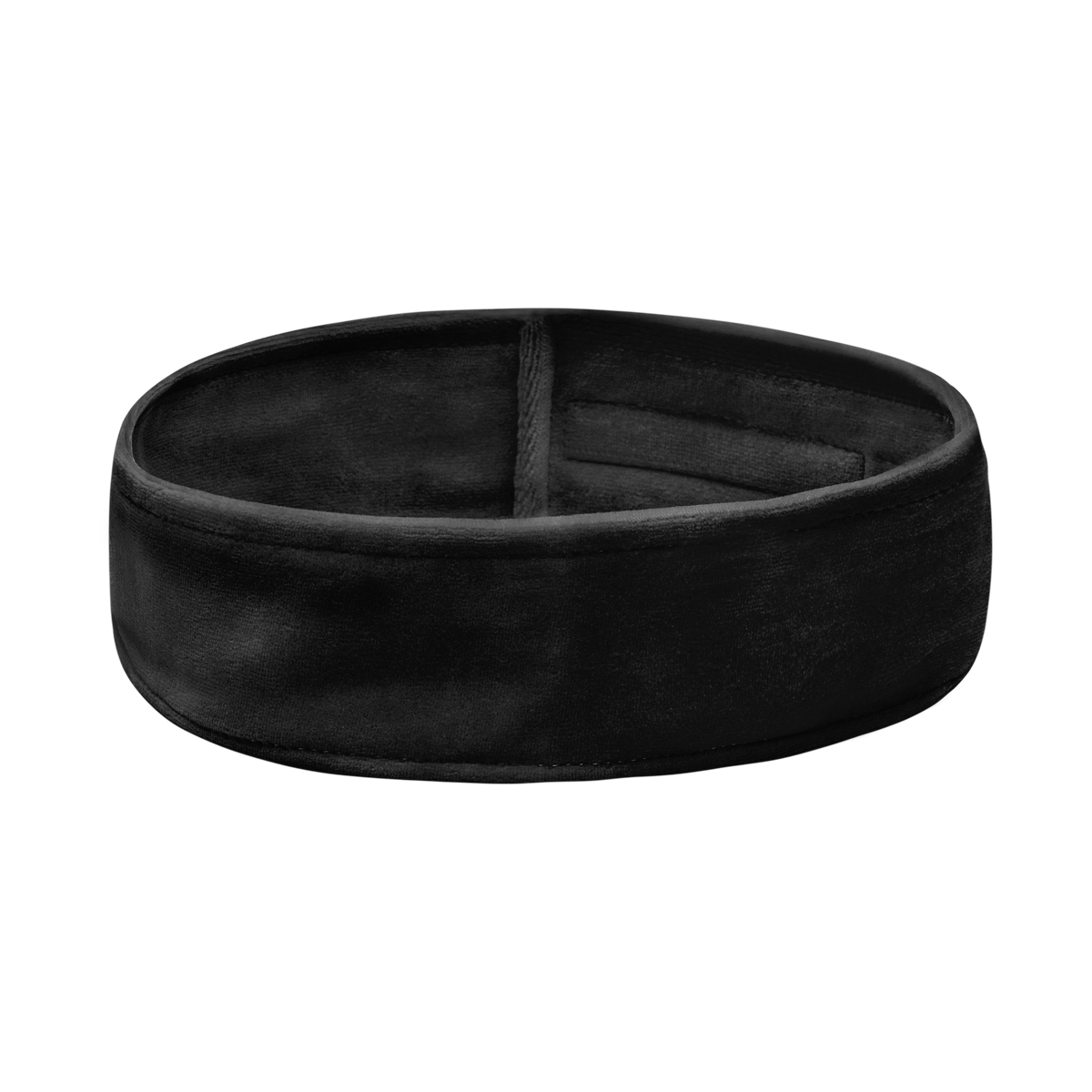 COSMETIC VELOUR BAND BLACK COSMETIC VELOUR BAND BLACK