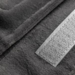 COSMETIC VELOUR BAND GREY - Image 2