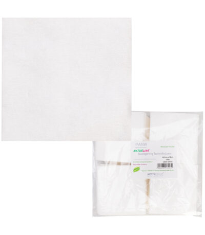 COTTON COMPRESSES NATURLINE 150G 16.5cm x18cm
