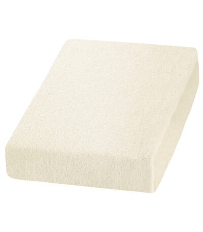 CREAM TERRY SHEET