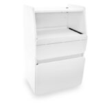 Cabinet azzurro midi 970 white + - Image 2