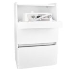 Cabinet azzurro midi 970 white + - Image 4