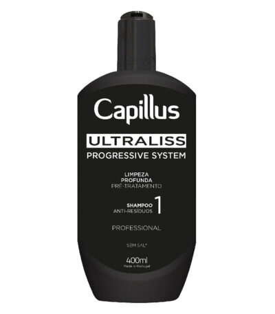 Capillus Ultraliss Nanoplastic