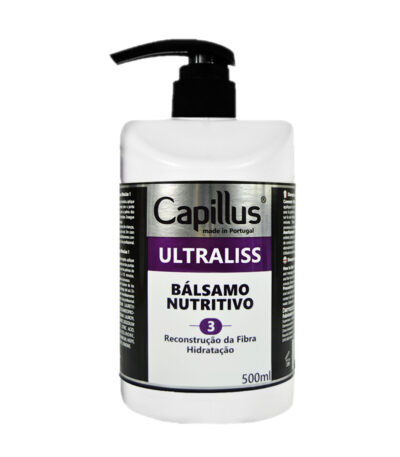 Capillus balm Ultraliss forte 500 ml