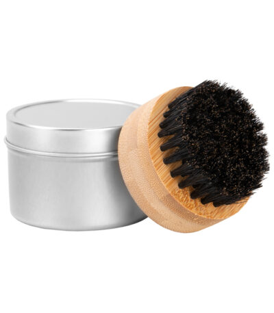 Cartridge beard brush h-69 with box