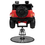 Children's SUV car barber chair - Image 4