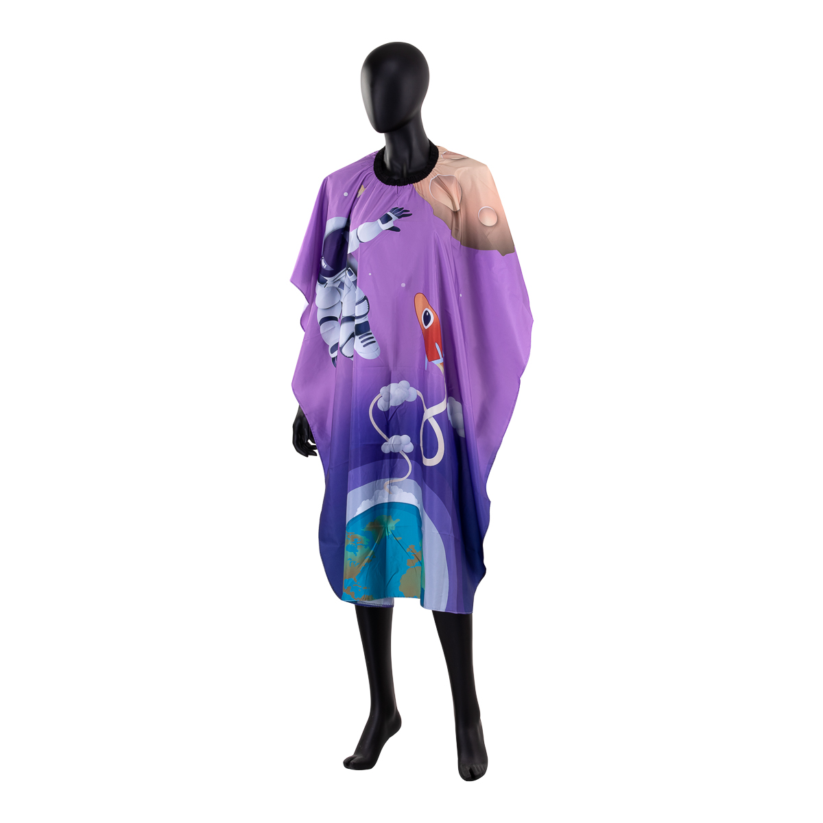 Children's hairdressing cape CJ-01 Children's hairdressing cape CJ-01
