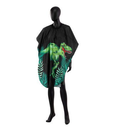 Children's hairdressing cape CJ-03