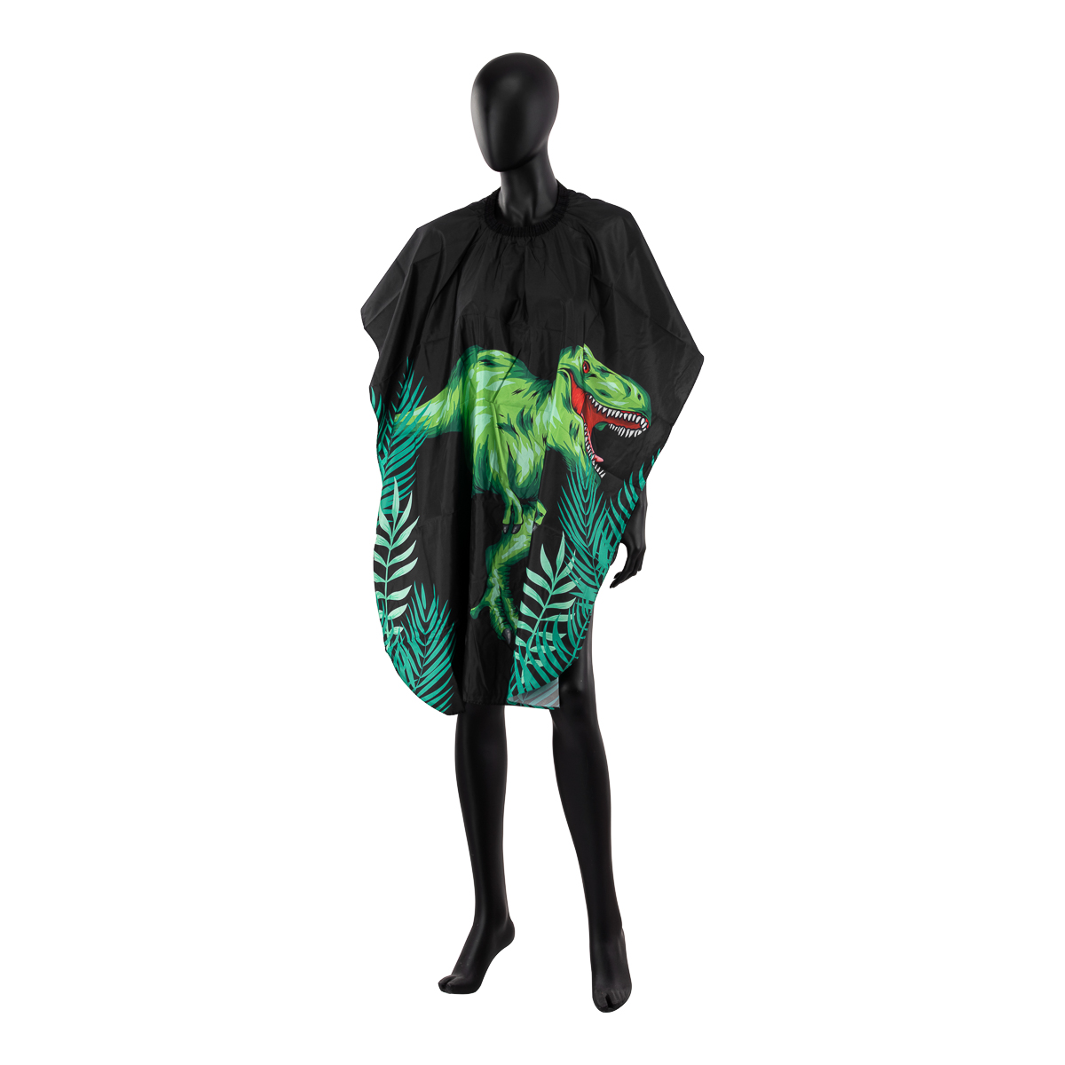 Children's hairdressing cape CJ-03 Children's hairdressing cape CJ-03