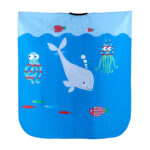 Children's hairdressing cape CJ-06 1