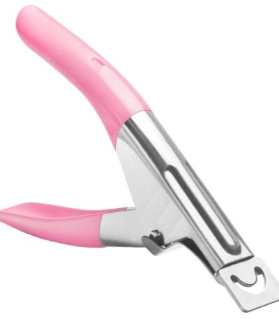 Chrome pink guillotine