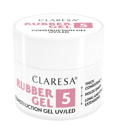 Claresa Rubber builder gel 5 90g