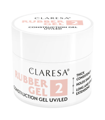 Claresa Rubber building gel 2 45g