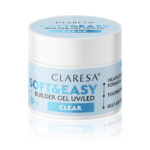 Claresa builder gel Soft & Easy gel clear 45g - Image 4