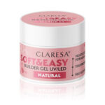 Claresa builder gel Soft & Easy gel natural 90g - Image 4