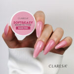 Claresa builder gel Soft&Easy blush pink 90g 2