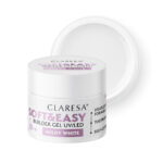 Claresa builder gel Soft&Easy gel milk white 12g