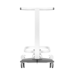 Comfort pedicure tray on wheels with lift function - Image 2