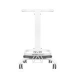 Comfort pedicure tray on wheels with lift function - Image 12