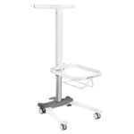 Comfort pedicure tray on wheels with lift function - Image 8