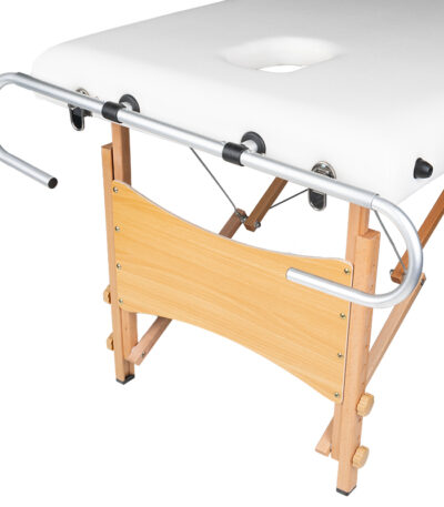 Comfort table pad holder