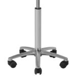 Cosmetic-barber stool 001b high black 1