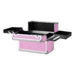 Cosmetic case 44 pink - Image 4